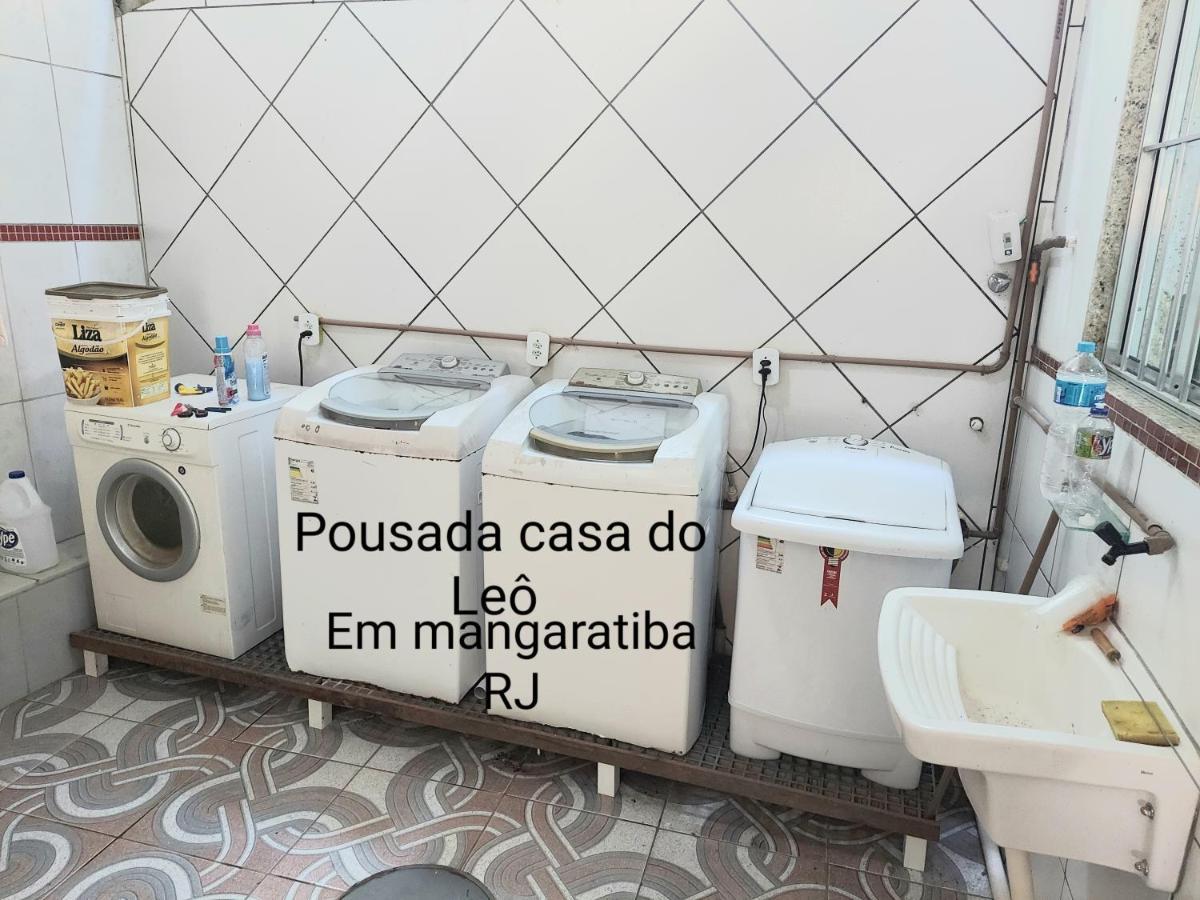 Pousada Do Leo Mangaratiba Exterior foto