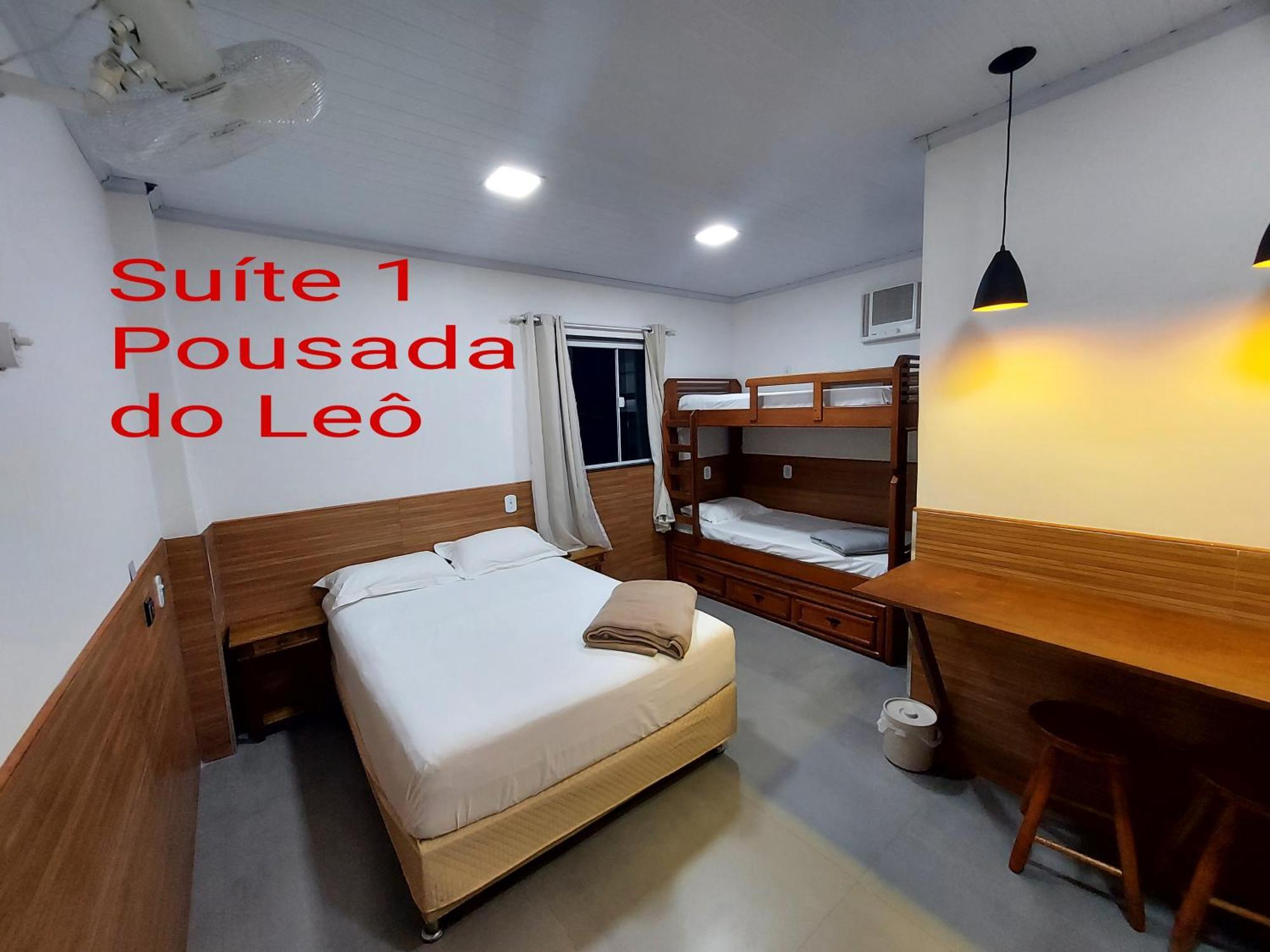 Pousada Do Leo Mangaratiba Exterior foto