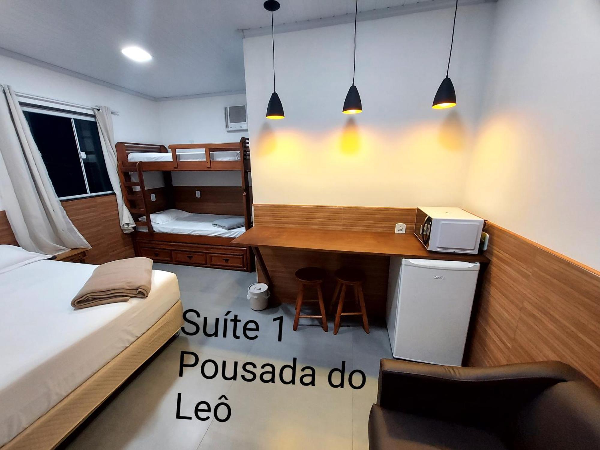 Pousada Do Leo Mangaratiba Exterior foto