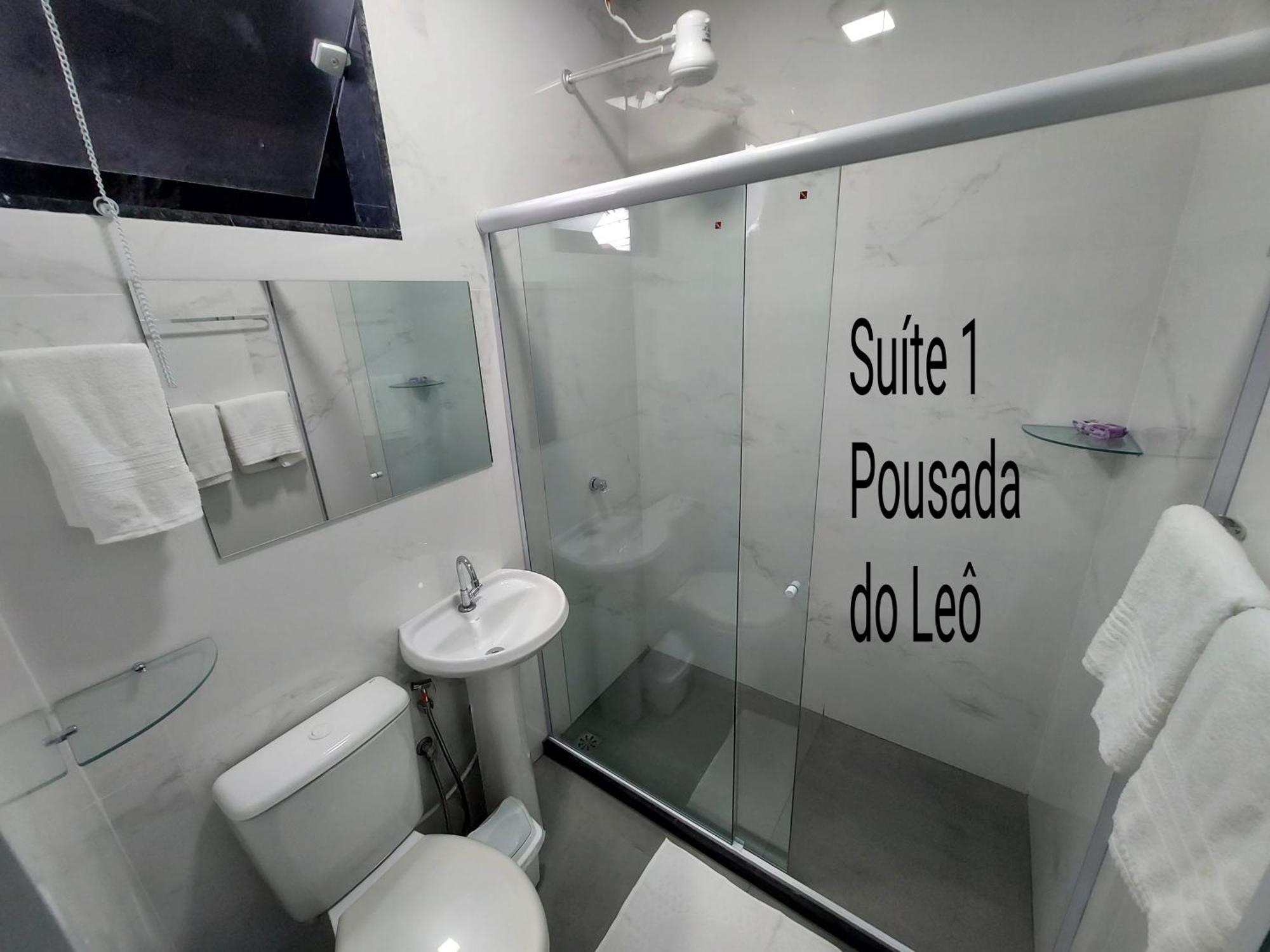 Pousada Do Leo Mangaratiba Exterior foto